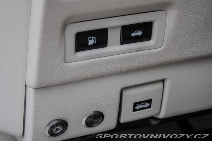 Lexus Ostatní modely LS  600h L, 290 kW, automat, 2013