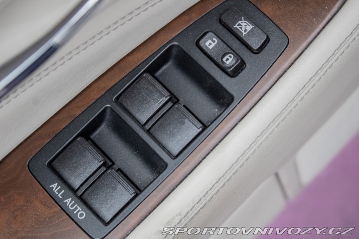 Lexus Ostatní modely LS  600h L, 290 kW, automat, 2013