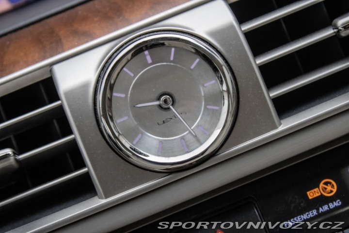 Lexus Ostatní modely LS  600h L, 290 kW, automat, 2013