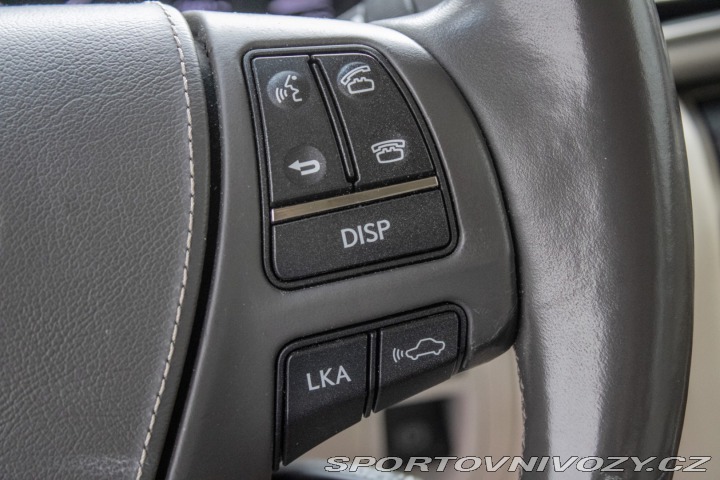 Lexus Ostatní modely LS  600h L, 290 kW, automat, 2013