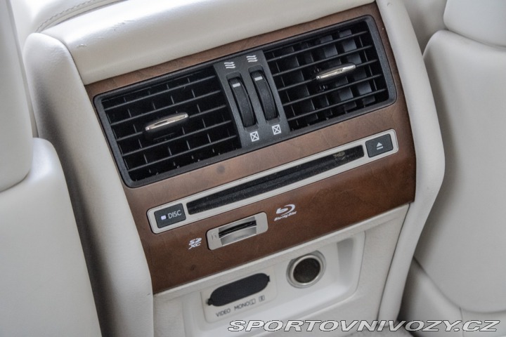 Lexus Ostatní modely LS  600h L, 290 kW, automat, 2013
