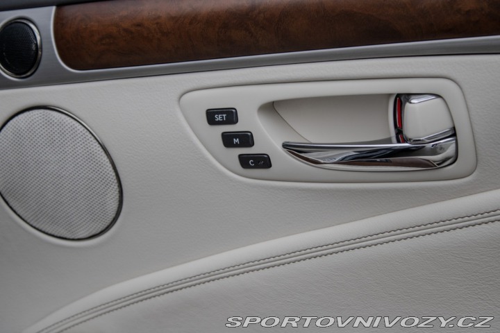 Lexus Ostatní modely LS  600h L, 290 kW, automat, 2013