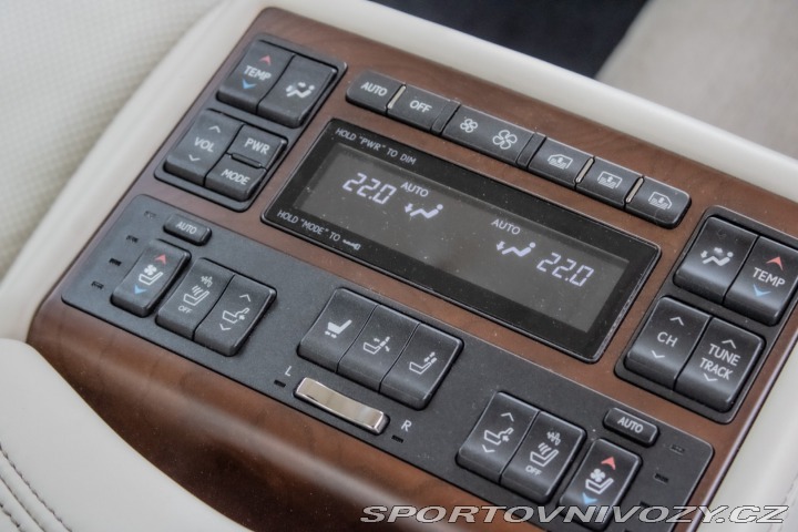 Lexus Ostatní modely LS  600h L, 290 kW, automat, 2013