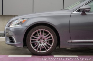 Lexus Ostatní modely LS  600h L, 290 kW, automat, 2013