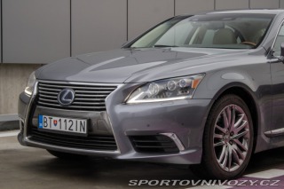 Lexus Ostatní modely LS  600h L, 290 kW, automat, 2013