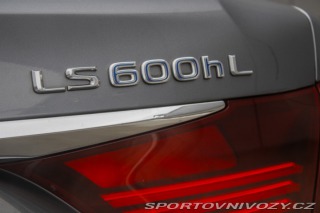 Lexus Ostatní modely LS  600h L, 290 kW, automat, 2013