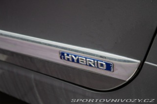 Lexus Ostatní modely LS  600h L, 290 kW, automat, 2013