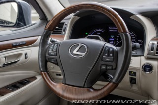 Lexus Ostatní modely LS  600h L, 290 kW, automat, 2013
