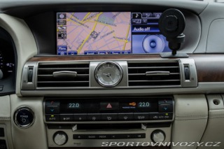 Lexus Ostatní modely LS  600h L, 290 kW, automat, 2013