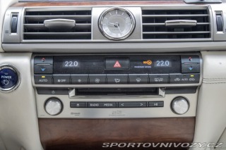 Lexus Ostatní modely LS  600h L, 290 kW, automat, 2013