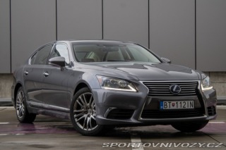 Lexus Ostatní modely LS  600h L, 290 kW, automat, 2013