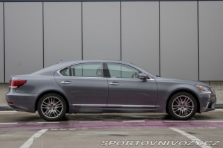 Lexus Ostatní modely LS  600h L, 290 kW, automat, 2013