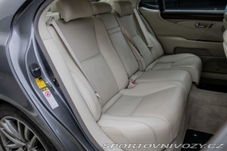 Lexus Ostatní modely LS  600h L, 290 kW, automat, 2013