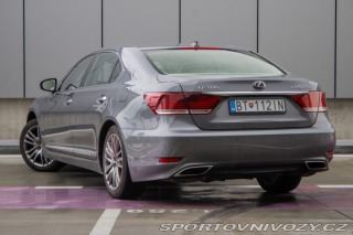 Lexus Ostatní modely LS  600h L, 290 kW, automat, 2013