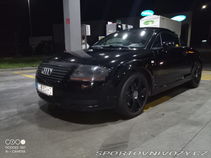 Audi TT 1999