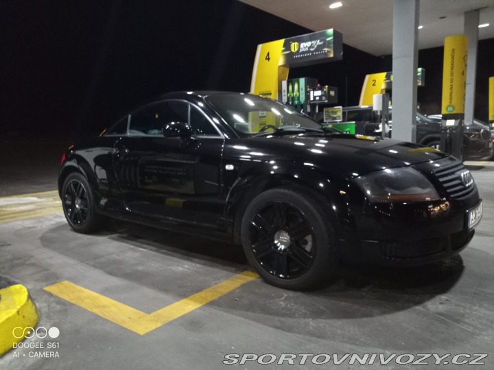 Audi TT 1999