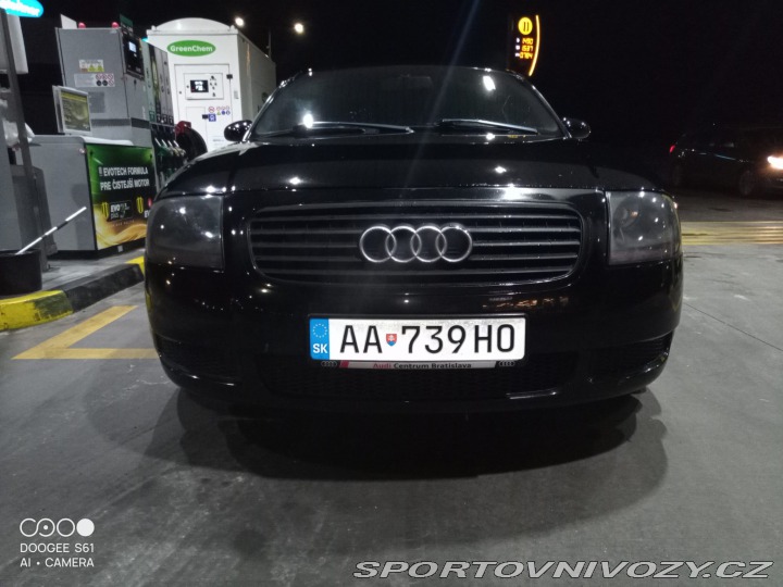 Audi TT 1999