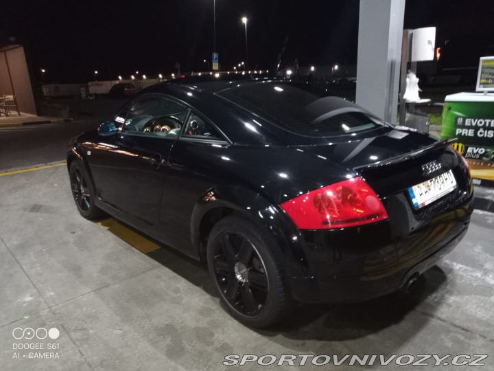 Audi TT 1999