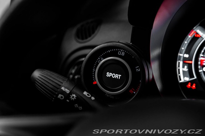 Abarth 500 595, ZÁRUKA 2023