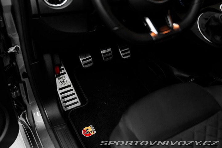 Abarth 500 595, ZÁRUKA 2023