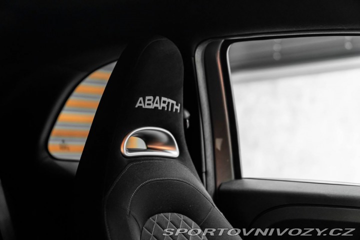 Abarth 500 595, ZÁRUKA 2023
