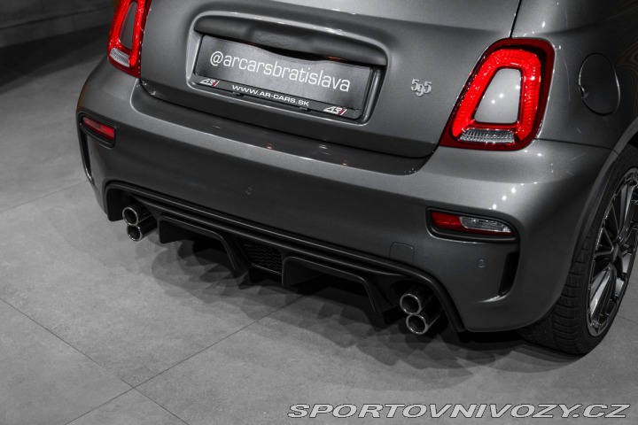 Abarth 500 595, ZÁRUKA 2023