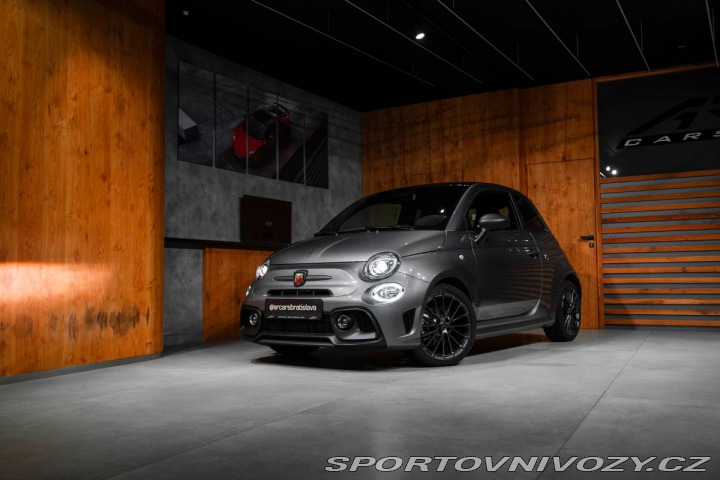 Abarth 500 595, ZÁRUKA 2023