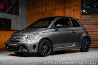 Abarth 500 595, ZÁRUKA 2023