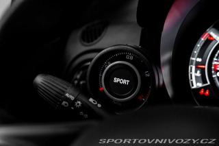 Abarth 500 595, ZÁRUKA 2023