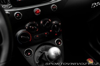 Abarth 500 595, ZÁRUKA 2023