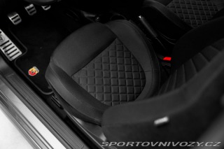Abarth 500 595, ZÁRUKA 2023
