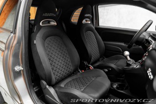 Abarth 500 595, ZÁRUKA 2023