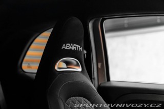 Abarth 500 595, ZÁRUKA 2023