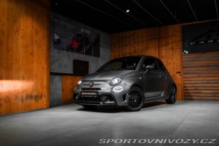Abarth 500 595, ZÁRUKA 2023