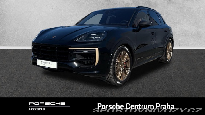 Porsche Cayenne S 2024