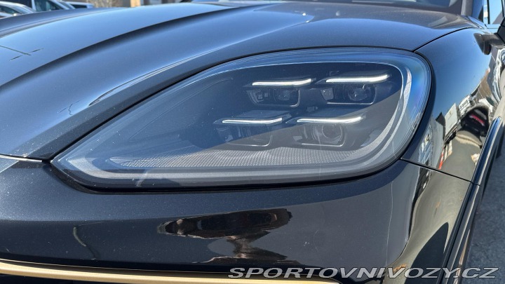 Porsche Cayenne S 2024