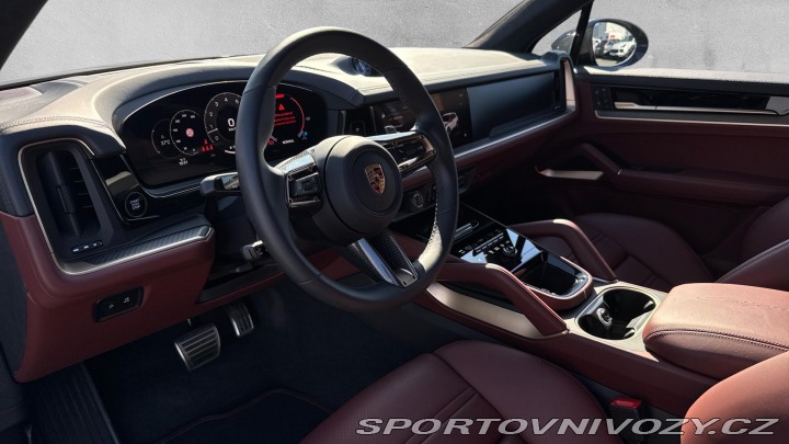 Porsche Cayenne S 2024
