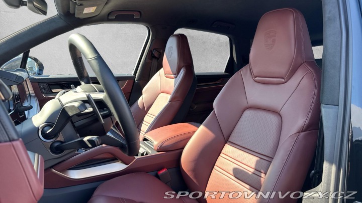 Porsche Cayenne S 2024