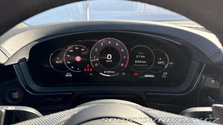 Porsche Cayenne S 2024