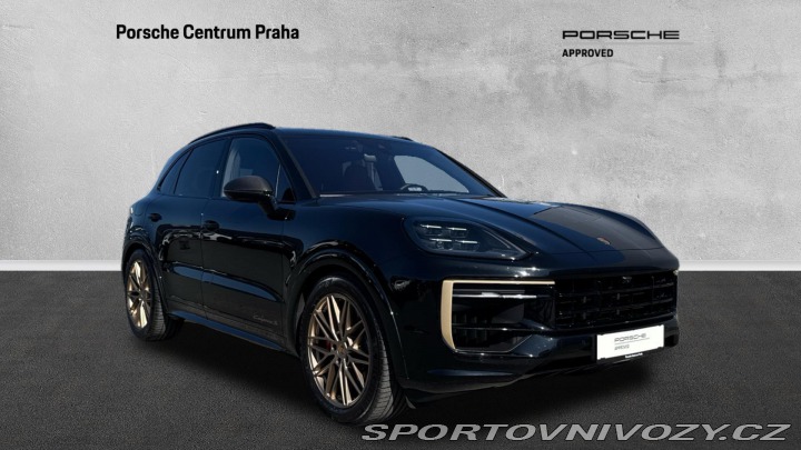 Porsche Cayenne S 2024