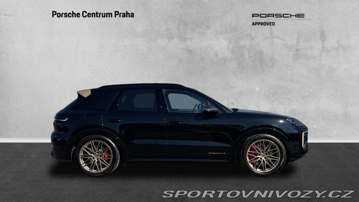 Porsche Cayenne S 2024