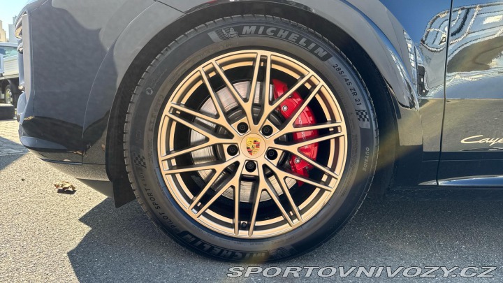 Porsche Cayenne S 2024