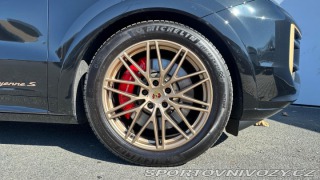 Porsche Cayenne S 2024