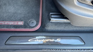 Porsche Cayenne S 2024