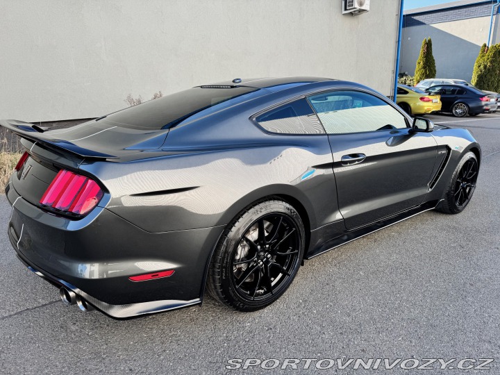 Ford Mustang 5.2L GT350 Shelby,392kw 2019