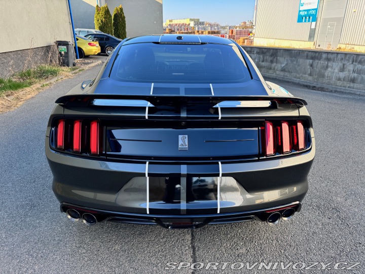 Ford Mustang 5.2L GT350 Shelby,392kw 2019