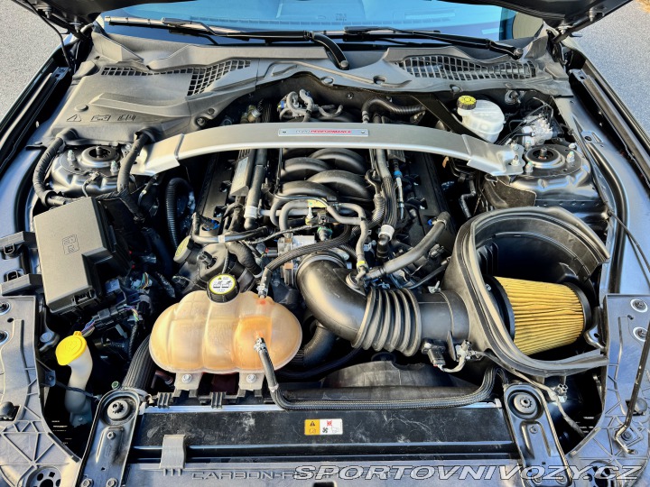 Ford Mustang 5.2L GT350 Shelby,392kw 2019