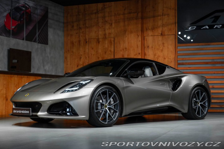 Lotus Ostatní modely V6 First Edition, KEF, ZÁ 2023