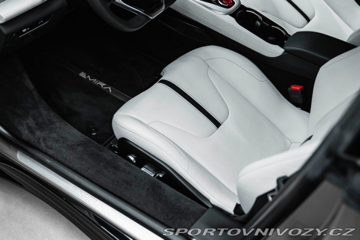 Lotus Emira V6 First Edition, KEF, ZÁ 2023