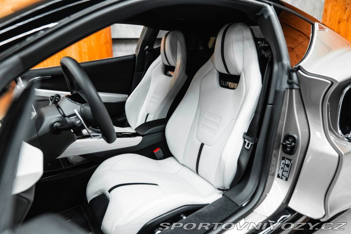 Lotus Emira V6 First Edition, KEF, ZÁ 2023